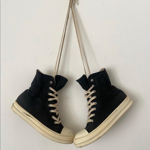 Rick Owens Drkshdw Ramones - Picture 1 of 6